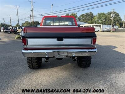 1986 GMC K10 Squarebody 4x4 K1500   - Photo 4 - North Chesterfield, VA 23237