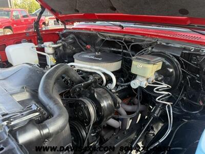 1986 GMC K10 Squarebody 4x4 K1500   - Photo 26 - North Chesterfield, VA 23237
