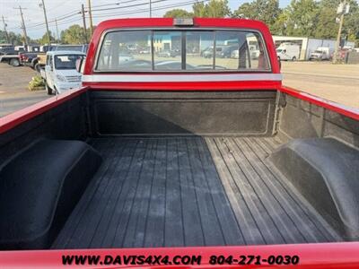 1986 GMC K10 Squarebody 4x4 K1500   - Photo 16 - North Chesterfield, VA 23237