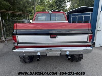 1986 GMC K10 Squarebody 4x4 COMING SOON   - Photo 6 - North Chesterfield, VA 23237