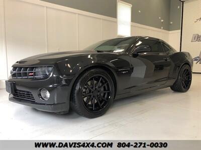 2012 Chevrolet Camaro 45th Anniversary Coupe SS Sports Car   - Photo 23 - North Chesterfield, VA 23237