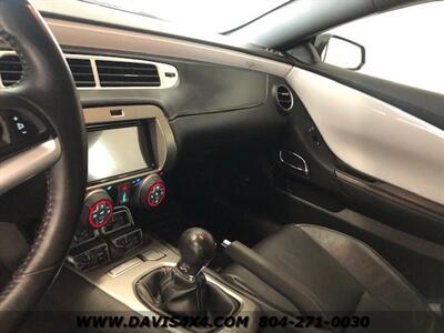 2012 Chevrolet Camaro 45th Anniversary Coupe SS Sports Car   - Photo 10 - North Chesterfield, VA 23237