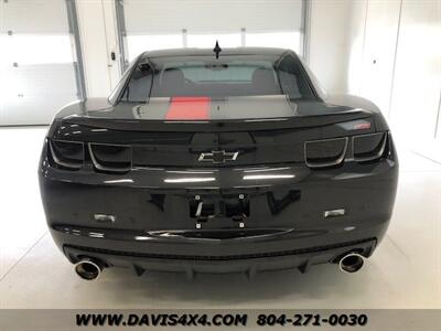 2012 Chevrolet Camaro 45th Anniversary Coupe SS Sports Car   - Photo 6 - North Chesterfield, VA 23237