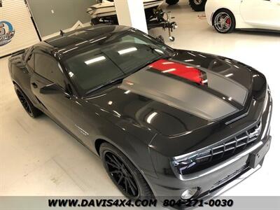 2012 Chevrolet Camaro 45th Anniversary Coupe SS Sports Car   - Photo 2 - North Chesterfield, VA 23237