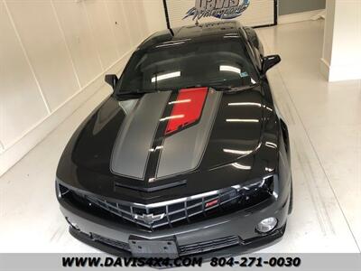 2012 Chevrolet Camaro 45th Anniversary Coupe SS Sports Car   - Photo 5 - North Chesterfield, VA 23237