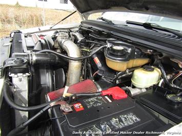 2003 Ford F-350 Super Duty XL Diesel 4X4 Dually Crew Cab Long Bed   - Photo 24 - North Chesterfield, VA 23237