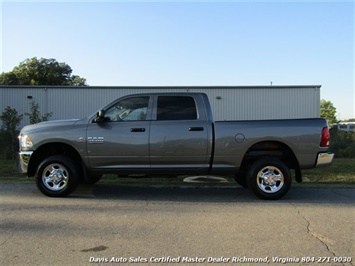 2013 RAM 2500 HD Heavy Duty SLT 6.7 Cummins Diesel 4X4 (SOLD)