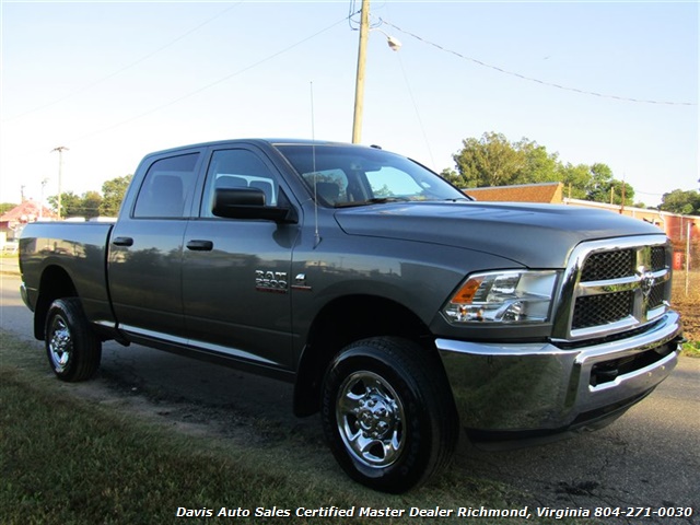 2013 RAM 2500 HD Heavy Duty SLT 6.7 Cummins Diesel 4X4 (SOLD)