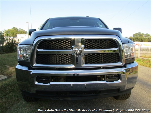 2013 RAM 2500 HD Heavy Duty SLT 6.7 Cummins Diesel 4X4 (SOLD)