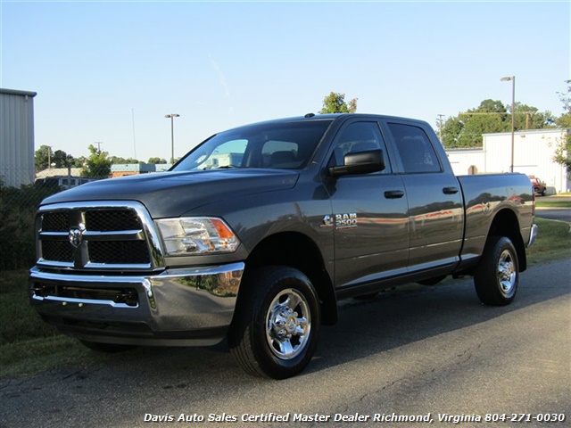 2013 Ram 2500 HD Heavy Duty SLT 6.7 Cummins Diesel 4X4 (SOLD)