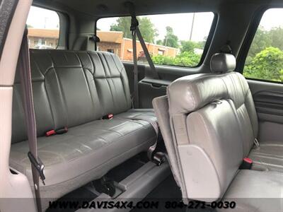 2000 Ford Excursion 4x4 Limited Limousine Customized Vehicle(SOLD)   - Photo 22 - North Chesterfield, VA 23237