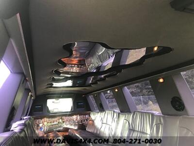 2000 Ford Excursion 4x4 Limited Limousine Customized Vehicle(SOLD)   - Photo 18 - North Chesterfield, VA 23237