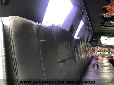 2000 Ford Excursion 4x4 Limited Limousine Customized Vehicle(SOLD)   - Photo 19 - North Chesterfield, VA 23237