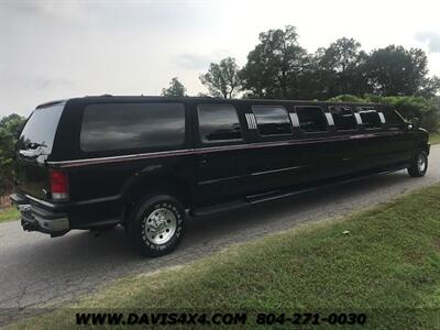 2000 Ford Excursion 4x4 Limited Limousine Customized Vehicle(SOLD)   - Photo 3 - North Chesterfield, VA 23237