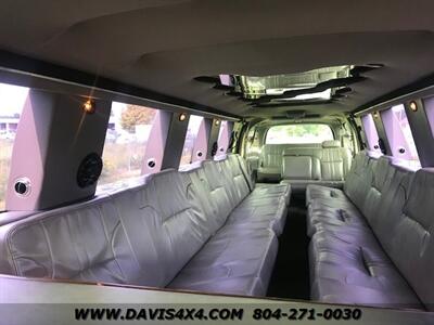 2000 Ford Excursion 4x4 Limited Limousine Customized Vehicle(SOLD)   - Photo 12 - North Chesterfield, VA 23237