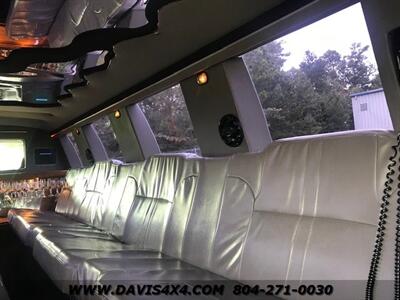 2000 Ford Excursion 4x4 Limited Limousine Customized Vehicle(SOLD)   - Photo 20 - North Chesterfield, VA 23237