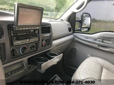 2000 Ford Excursion 4x4 Limited Limousine Customized Vehicle(SOLD)   - Photo 9 - North Chesterfield, VA 23237