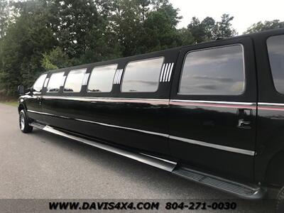 2000 Ford Excursion 4x4 Limited Limousine Customized Vehicle(SOLD)   - Photo 4 - North Chesterfield, VA 23237