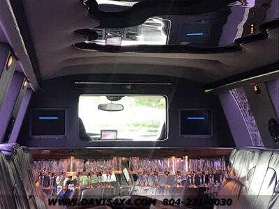 2000 Ford Excursion 4x4 Limited Limousine Customized Vehicle(SOLD)   - Photo 21 - North Chesterfield, VA 23237