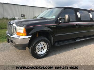 2000 Ford Excursion 4x4 Limited Limousine Customized Vehicle(SOLD)   - Photo 2 - North Chesterfield, VA 23237