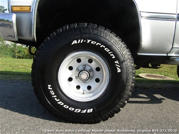 1988 Chevrolet Blazer Silverado K5 Lifted 4X4 Classic Square Body (SOLD)   - Photo 5 - North Chesterfield, VA 23237