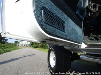 1988 Chevrolet Blazer Silverado K5 Lifted 4X4 Classic Square Body (SOLD)   - Photo 35 - North Chesterfield, VA 23237