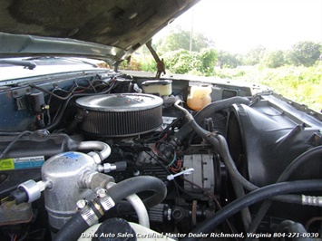 1988 Chevrolet Blazer Silverado K5 Lifted 4X4 Classic Square Body (SOLD)   - Photo 41 - North Chesterfield, VA 23237