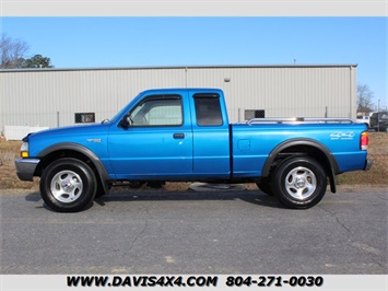 1999 Ford Ranger XLT 4X4 Extended Cab Short Bed (SOLD)   - Photo 2 - North Chesterfield, VA 23237