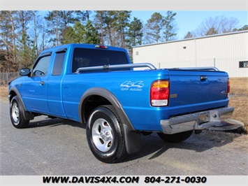 1999 Ford Ranger XLT 4X4 Extended Cab Short Bed (SOLD)   - Photo 3 - North Chesterfield, VA 23237