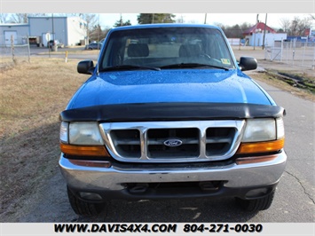 1999 Ford Ranger XLT 4X4 Extended Cab Short Bed (SOLD)   - Photo 10 - North Chesterfield, VA 23237