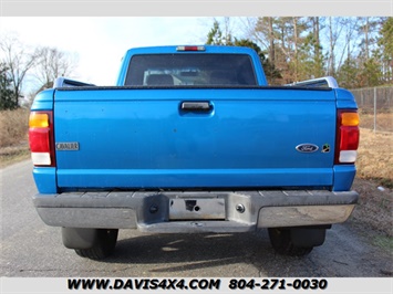 1999 Ford Ranger XLT 4X4 Extended Cab Short Bed (SOLD)   - Photo 4 - North Chesterfield, VA 23237