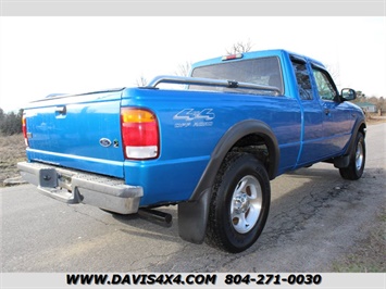 1999 Ford Ranger XLT 4X4 Extended Cab Short Bed (SOLD)   - Photo 6 - North Chesterfield, VA 23237