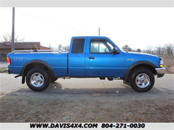 1999 Ford Ranger XLT 4X4 Extended Cab Short Bed (SOLD)   - Photo 7 - North Chesterfield, VA 23237