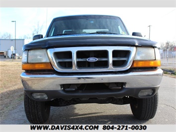 1999 Ford Ranger XLT 4X4 Extended Cab Short Bed (SOLD)   - Photo 9 - North Chesterfield, VA 23237