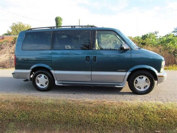 2000 Chevrolet Astro LS (SOLD)   - Photo 4 - North Chesterfield, VA 23237