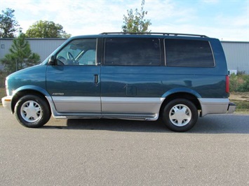 2000 Chevrolet Astro LS (SOLD)   - Photo 8 - North Chesterfield, VA 23237