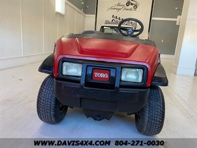 2016 Toro Workman   - Photo 2 - North Chesterfield, VA 23237