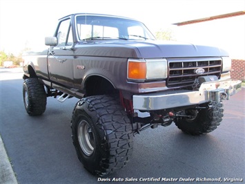 1987 Ford F-250 XLT Heavy Duty 4X4 Regular Cab   - Photo 8 - North Chesterfield, VA 23237