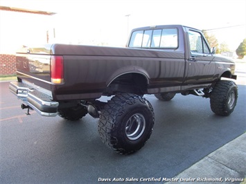 1987 Ford F-250 XLT Heavy Duty 4X4 Regular Cab   - Photo 9 - North Chesterfield, VA 23237