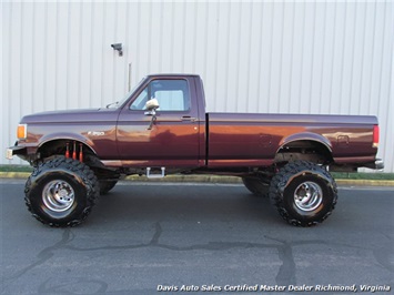 1987 Ford F-250 XLT Heavy Duty 4X4 Regular Cab   - Photo 3 - North Chesterfield, VA 23237