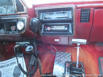 1987 Ford F-250 XLT Heavy Duty 4X4 Regular Cab   - Photo 11 - North Chesterfield, VA 23237