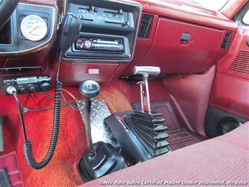 1987 Ford F-250 XLT Heavy Duty 4X4 Regular Cab   - Photo 16 - North Chesterfield, VA 23237