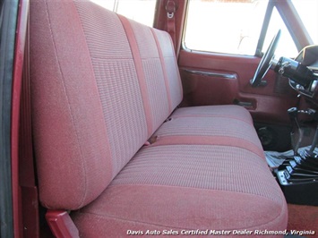 1987 Ford F-250 XLT Heavy Duty 4X4 Regular Cab   - Photo 12 - North Chesterfield, VA 23237