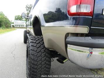 2004 Ford F-250 Super Duty Lariat Lifted 4X4 Crew Cab Short Bed   - Photo 20 - North Chesterfield, VA 23237