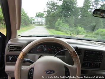 2004 Ford F-250 Super Duty Lariat Lifted 4X4 Crew Cab Short Bed   - Photo 12 - North Chesterfield, VA 23237