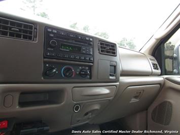 2004 Ford F-250 Super Duty Lariat Lifted 4X4 Crew Cab Short Bed   - Photo 13 - North Chesterfield, VA 23237