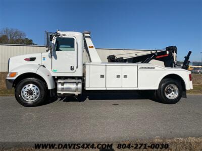 2013 Peterbilt PB337 Jerr-Dan 16 Ton Medium Duty Wrecker (SOLD)   - Photo 4 - North Chesterfield, VA 23237