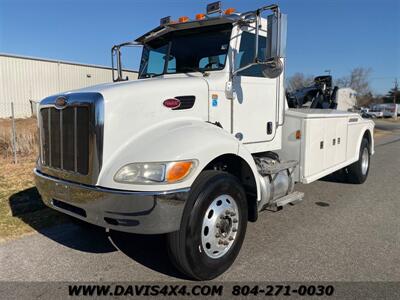 2013 Peterbilt PB337 Jerr-Dan 16 Ton Medium Duty Wrecker (SOLD)   - Photo 2 - North Chesterfield, VA 23237