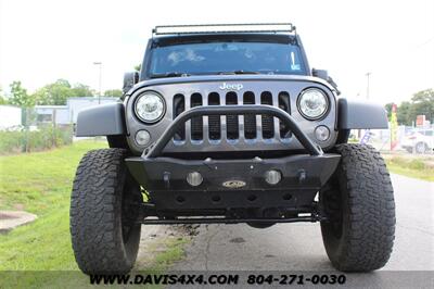 2017 Jeep Wrangler Unlimited Sport 4X4 (SOLD)   - Photo 15 - North Chesterfield, VA 23237