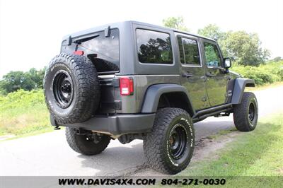 2017 Jeep Wrangler Unlimited Sport 4X4 (SOLD)   - Photo 12 - North Chesterfield, VA 23237